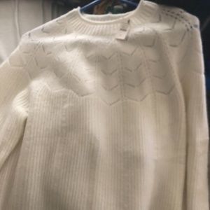New Talbots Sweater
